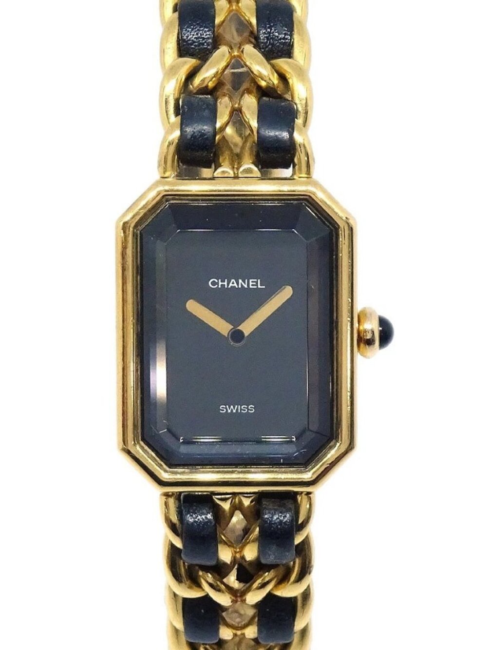 Chanel Premiere Watch Gold #L G.S.***** 151352 - Picture 2 of 15